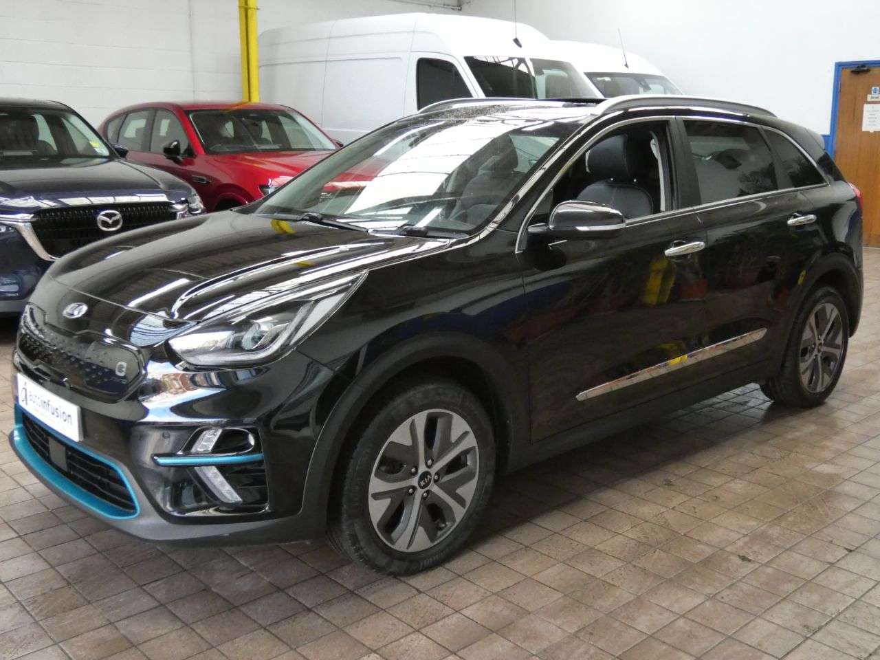 2021 KIA NIRO 2021 KIA NIRO