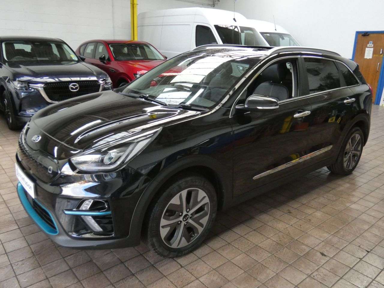 2021 KIA NIRO 2021 KIA NIRO