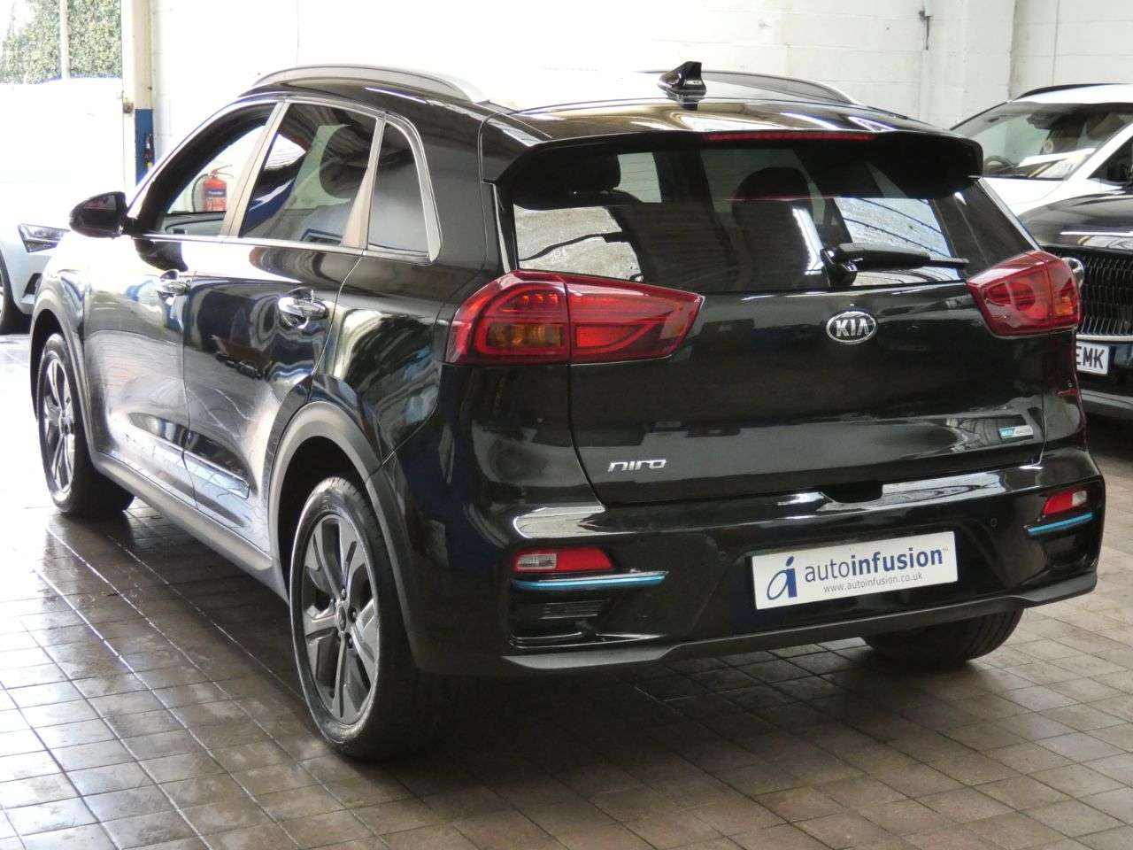 2021 KIA NIRO 2021 KIA NIRO