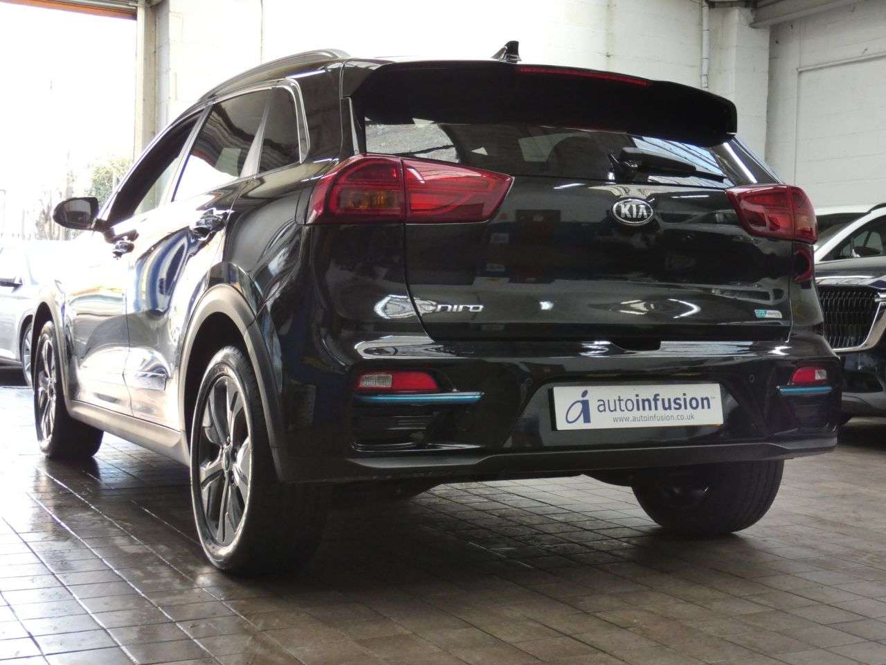 2021 KIA NIRO 2021 KIA NIRO