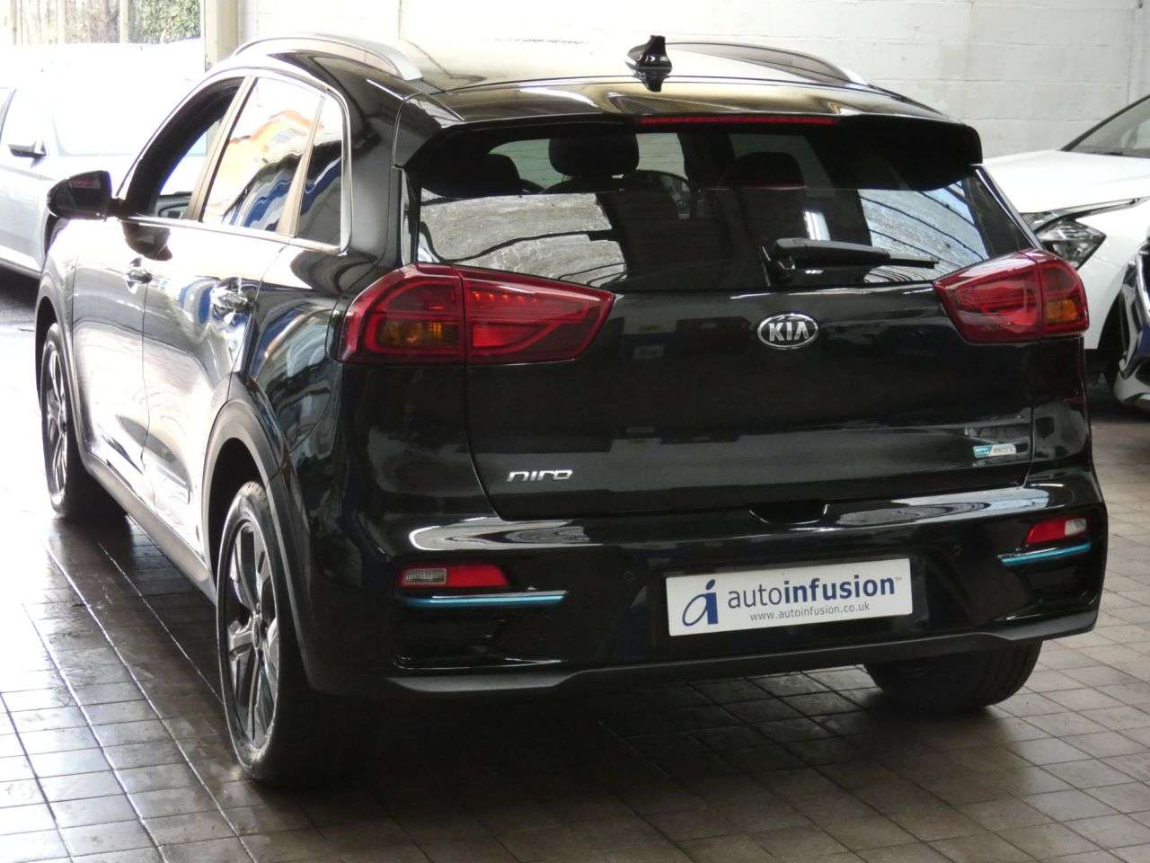 2021 KIA NIRO 2021 KIA NIRO