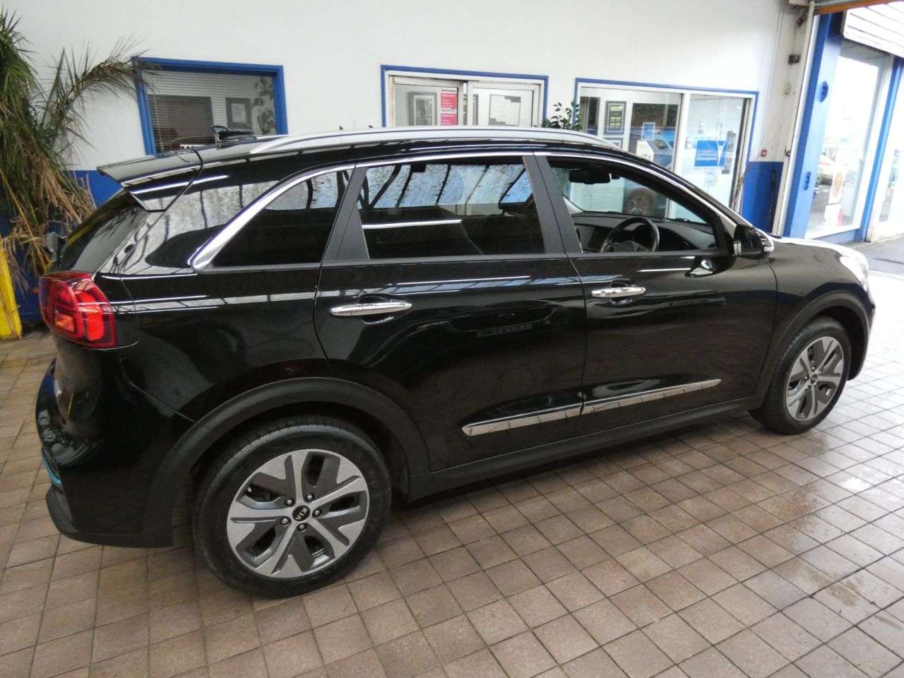 2021 KIA NIRO 2021 KIA NIRO
