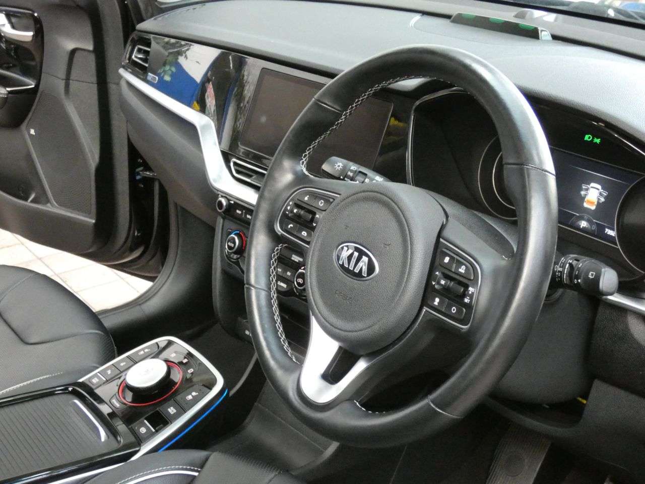 2021 KIA NIRO 2021 KIA NIRO