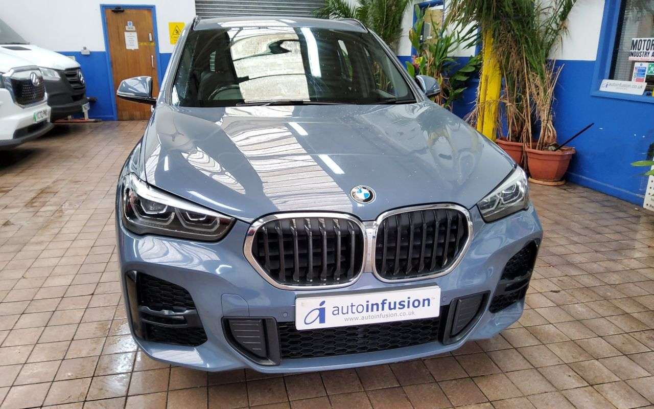 2021 BMW X1 2021 BMW X1