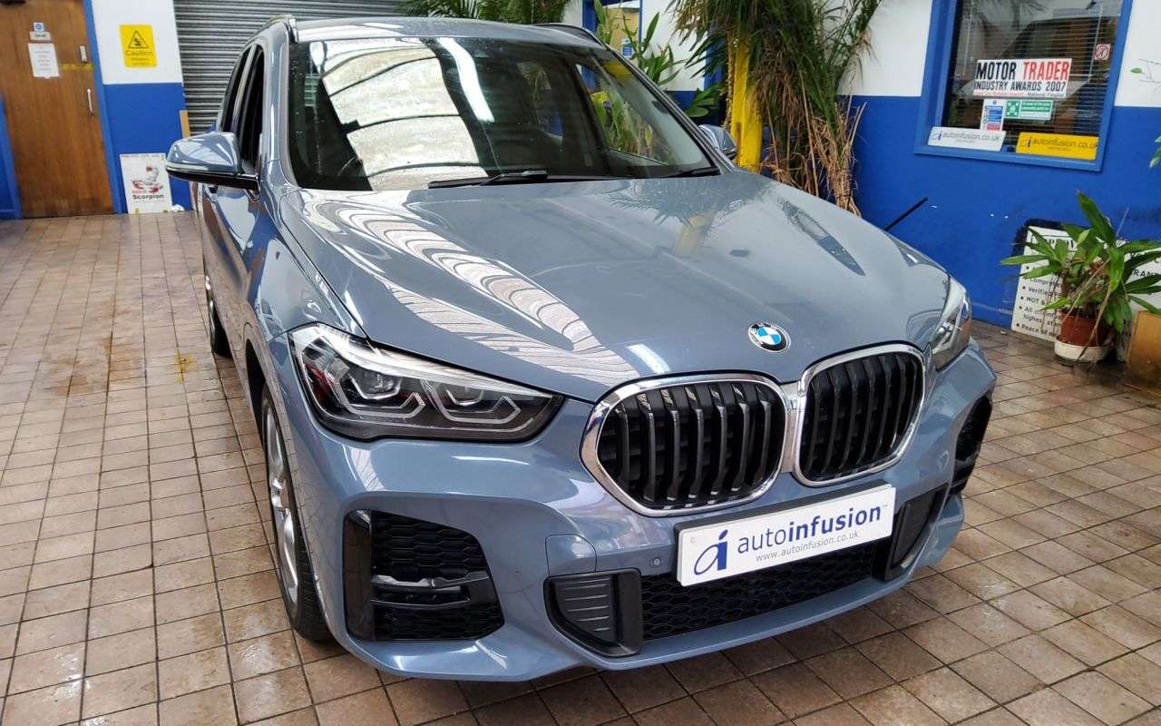 2021 BMW X1 2021 BMW X1