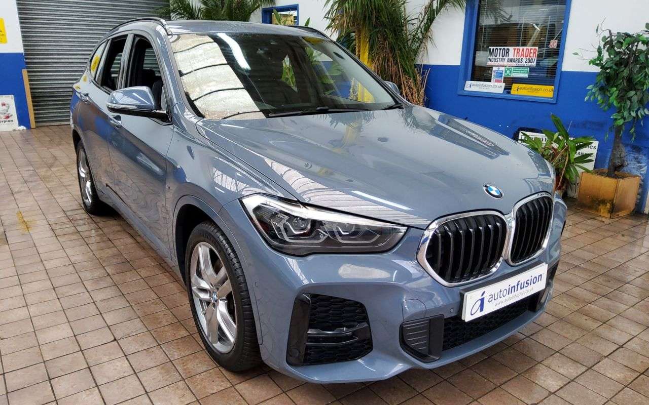 2021 BMW X1 2021 BMW X1