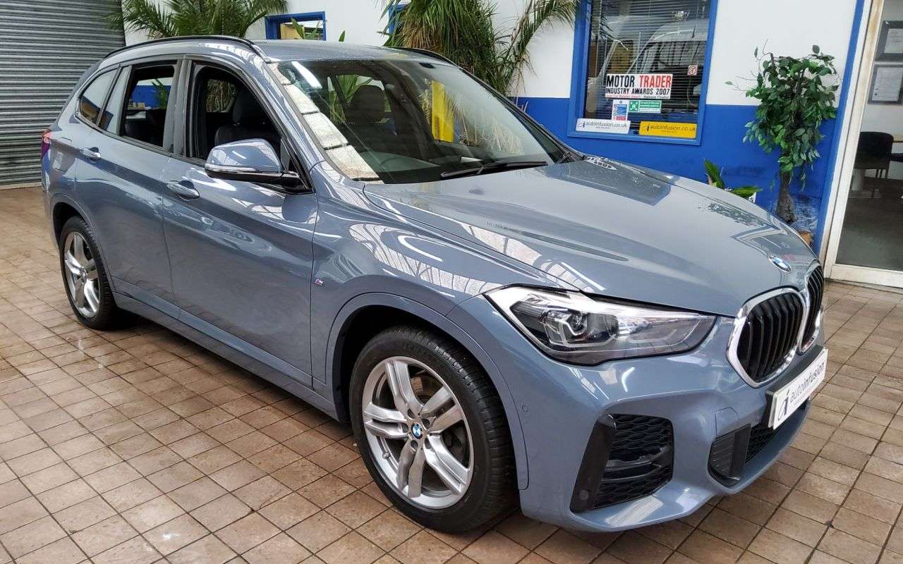 2021 BMW X1 2021 BMW X1