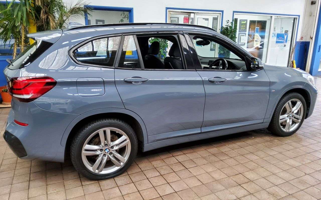 2021 BMW X1 2021 BMW X1