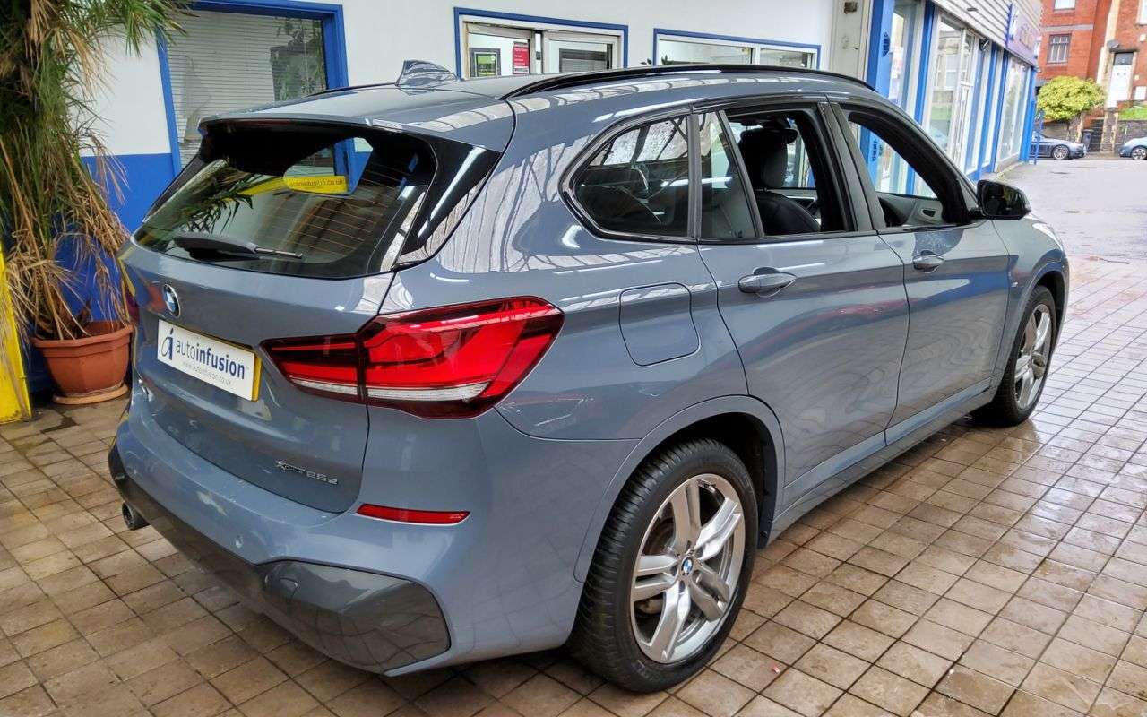 2021 BMW X1 2021 BMW X1