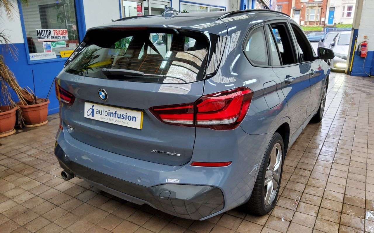 2021 BMW X1 2021 BMW X1