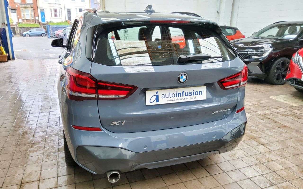 2021 BMW X1 2021 BMW X1