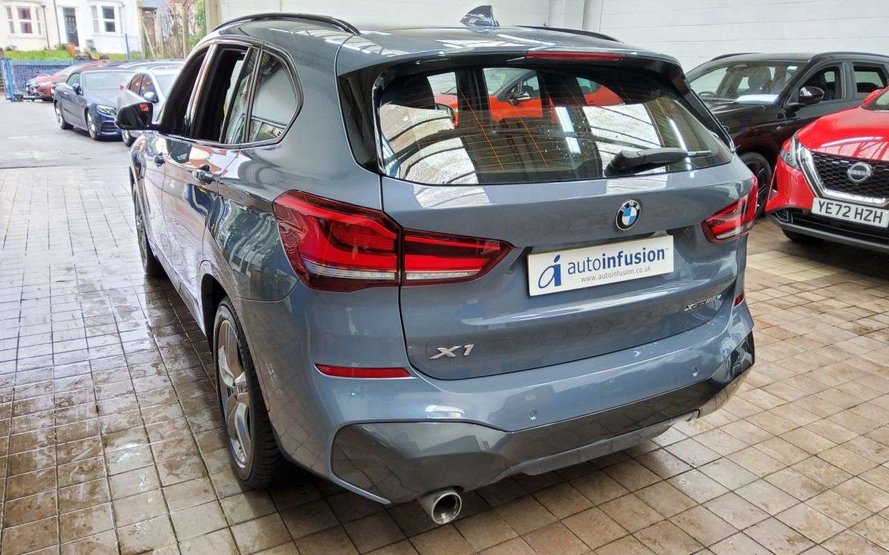 2021 BMW X1 2021 BMW X1