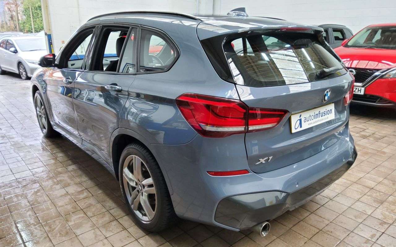 2021 BMW X1 2021 BMW X1