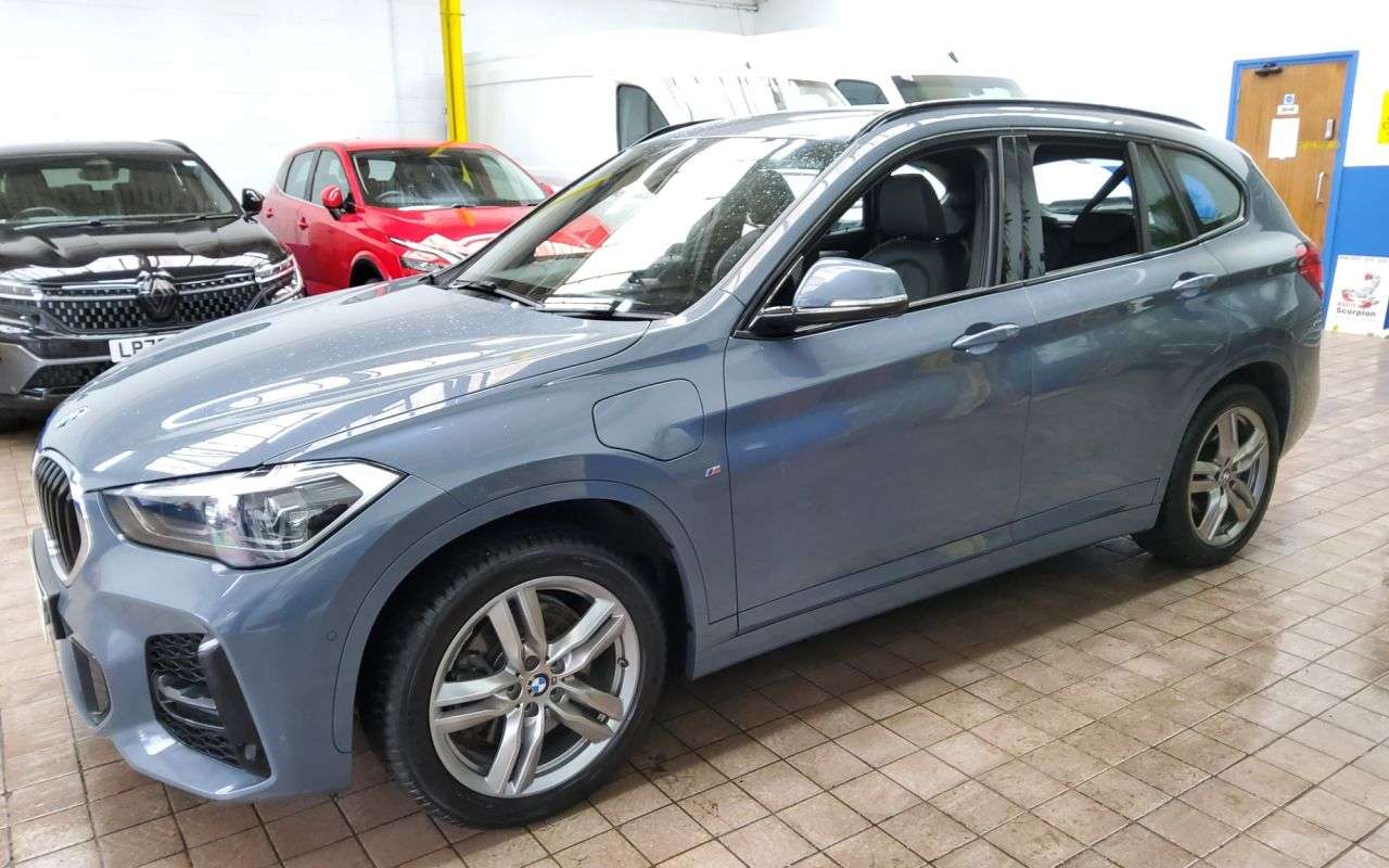 2021 BMW X1 2021 BMW X1