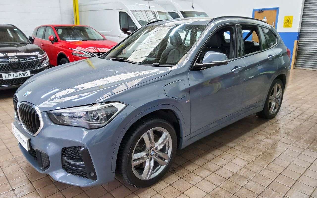 2021 BMW X1 2021 BMW X1