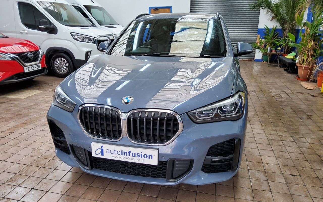 2021 BMW X1 2021 BMW X1