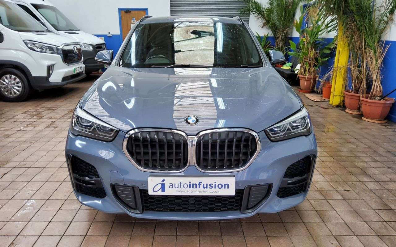 2021 BMW X1 2021 BMW X1