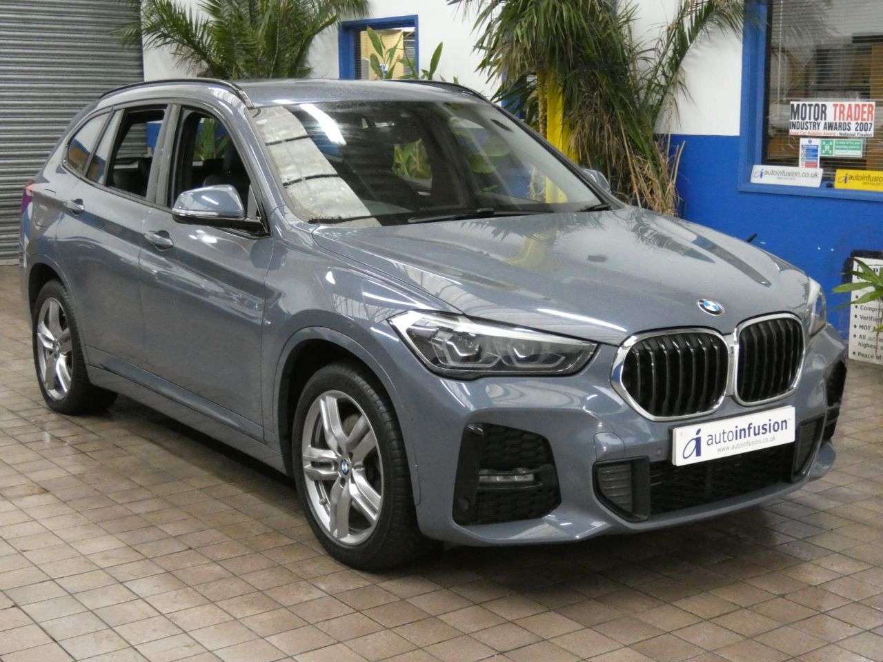2021 BMW X1 2021 BMW X1