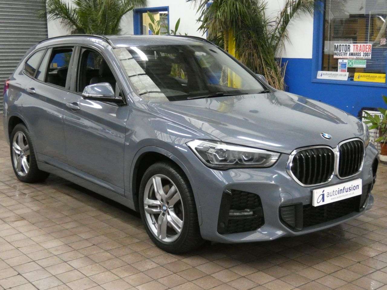2021 BMW X1 2021 BMW X1