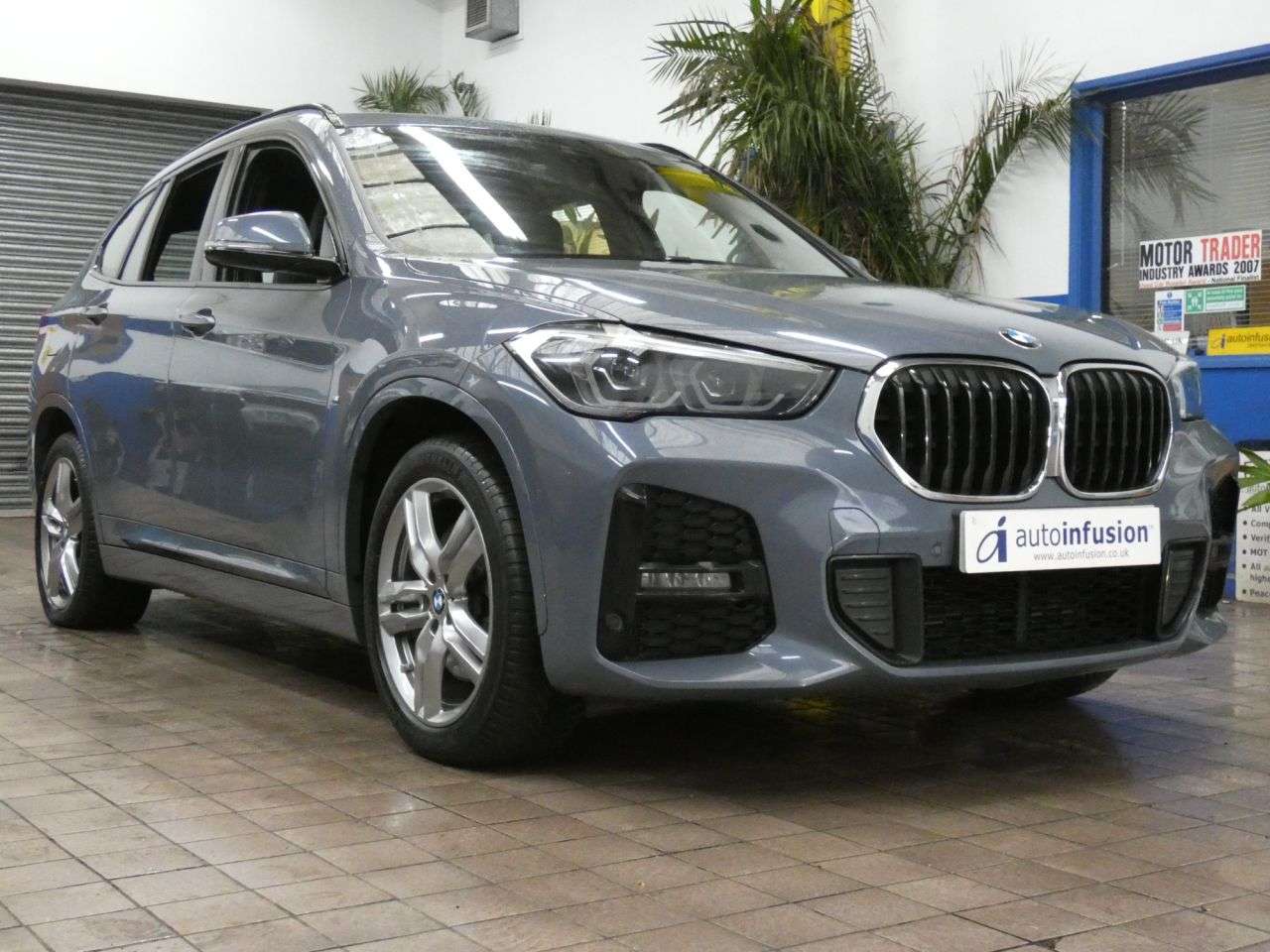2021 BMW X1 2021 BMW X1