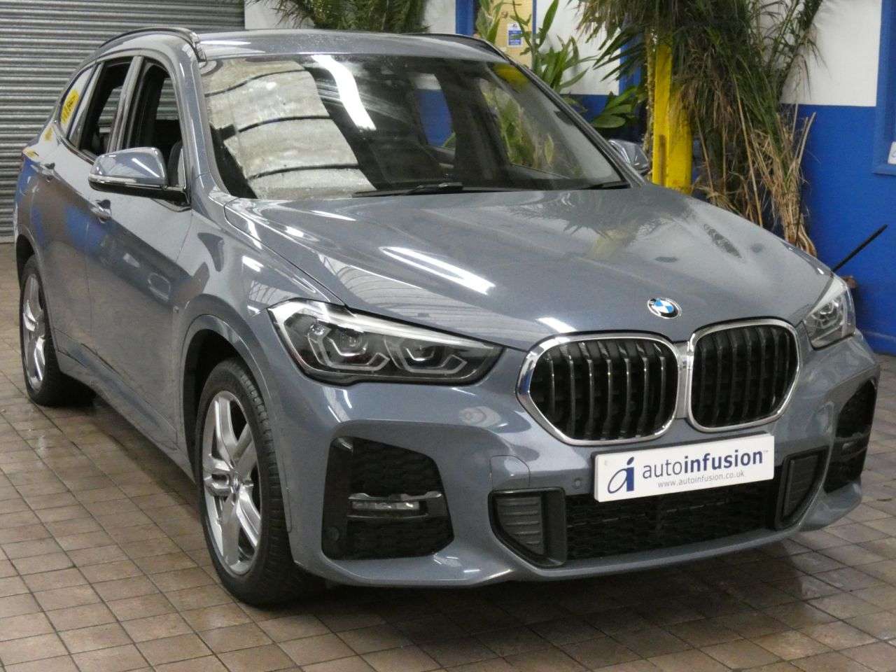 2021 BMW X1 2021 BMW X1
