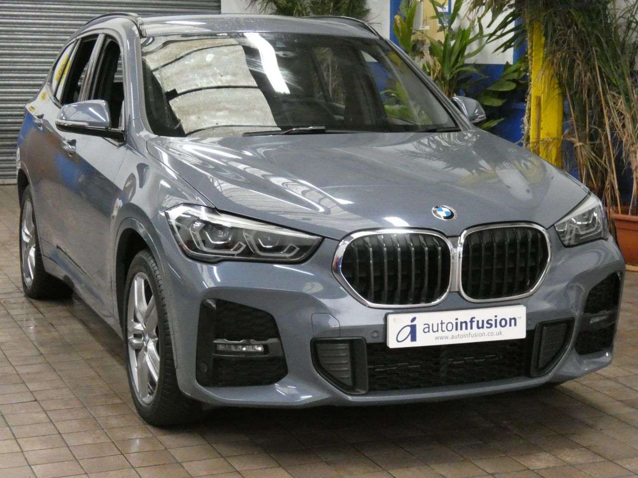 2021 BMW X1 2021 BMW X1