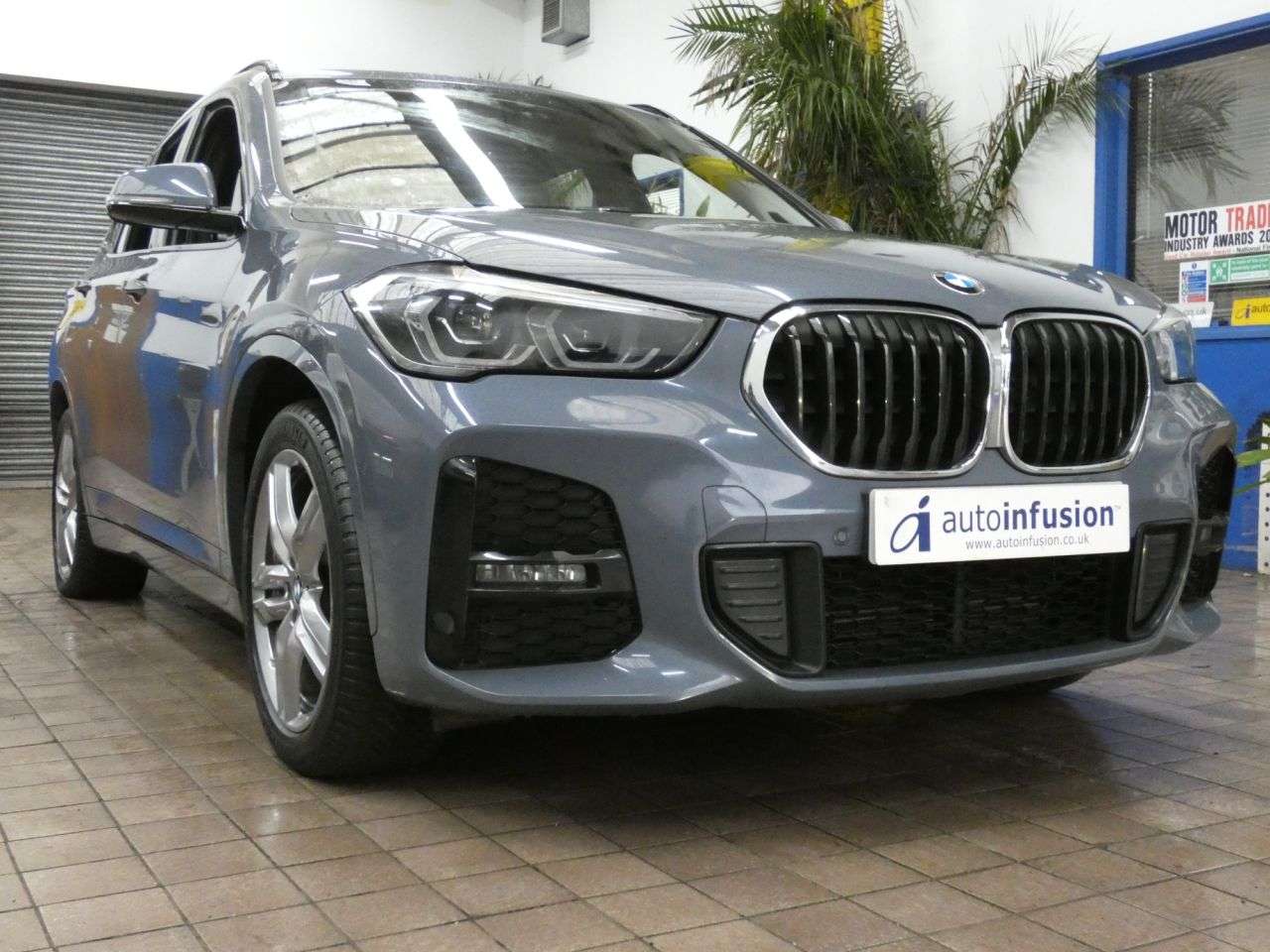 2021 BMW X1 2021 BMW X1