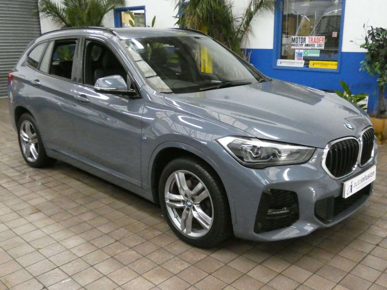 2021 BMW X1 2021 BMW X1