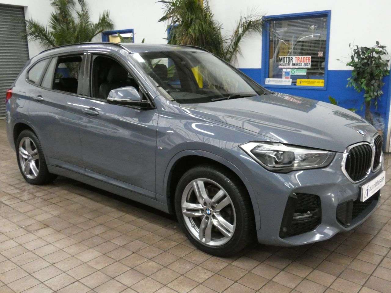 2021 BMW X1 2021 BMW X1
