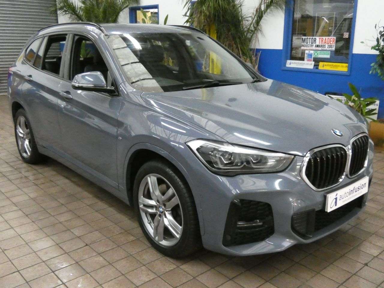 2021 BMW X1 2021 BMW X1