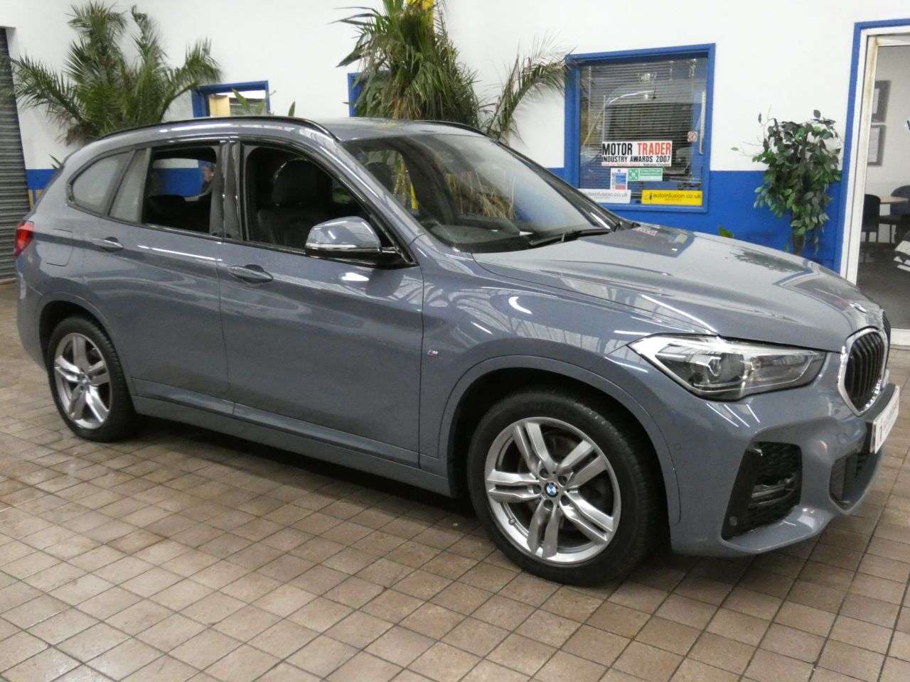 2021 BMW X1 2021 BMW X1