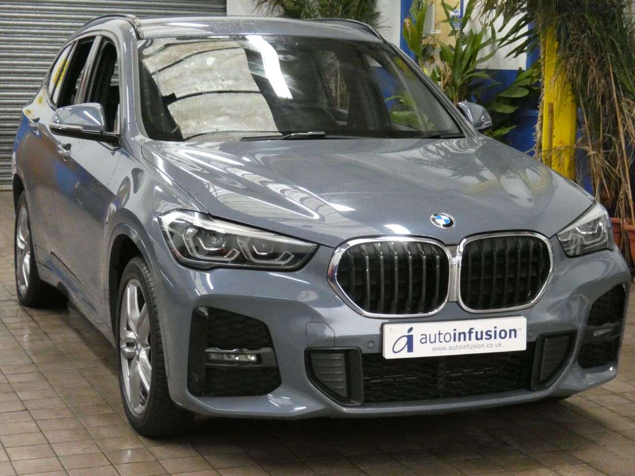 2021 BMW X1 2021 BMW X1