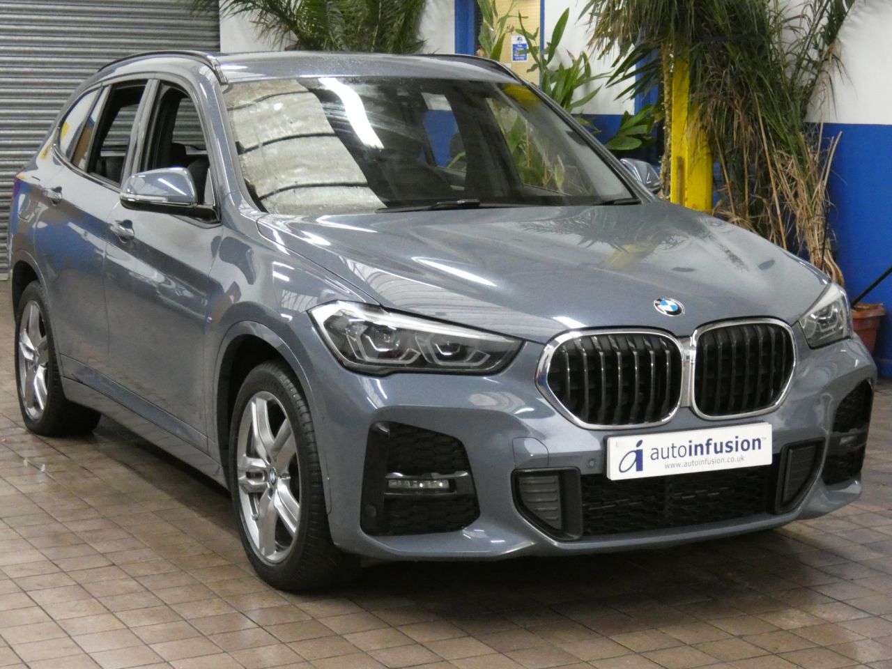 2021 BMW X1 2021 BMW X1
