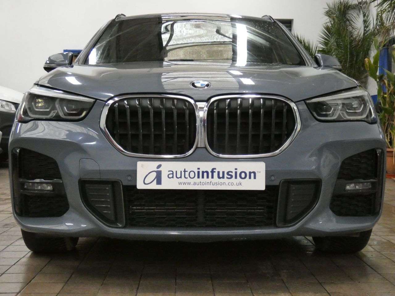 2021 BMW X1 2021 BMW X1