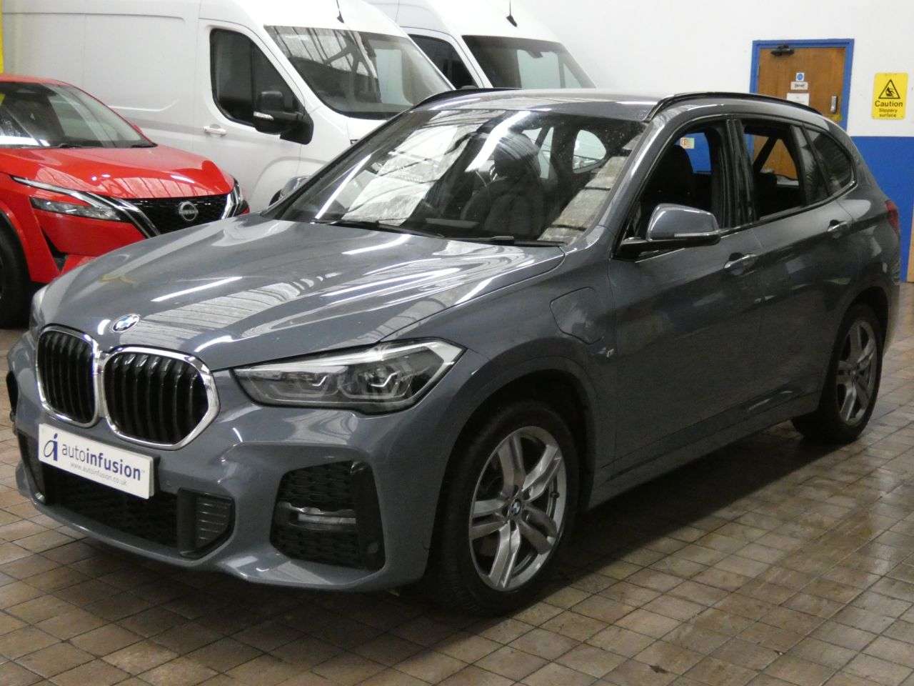 2021 BMW X1 2021 BMW X1