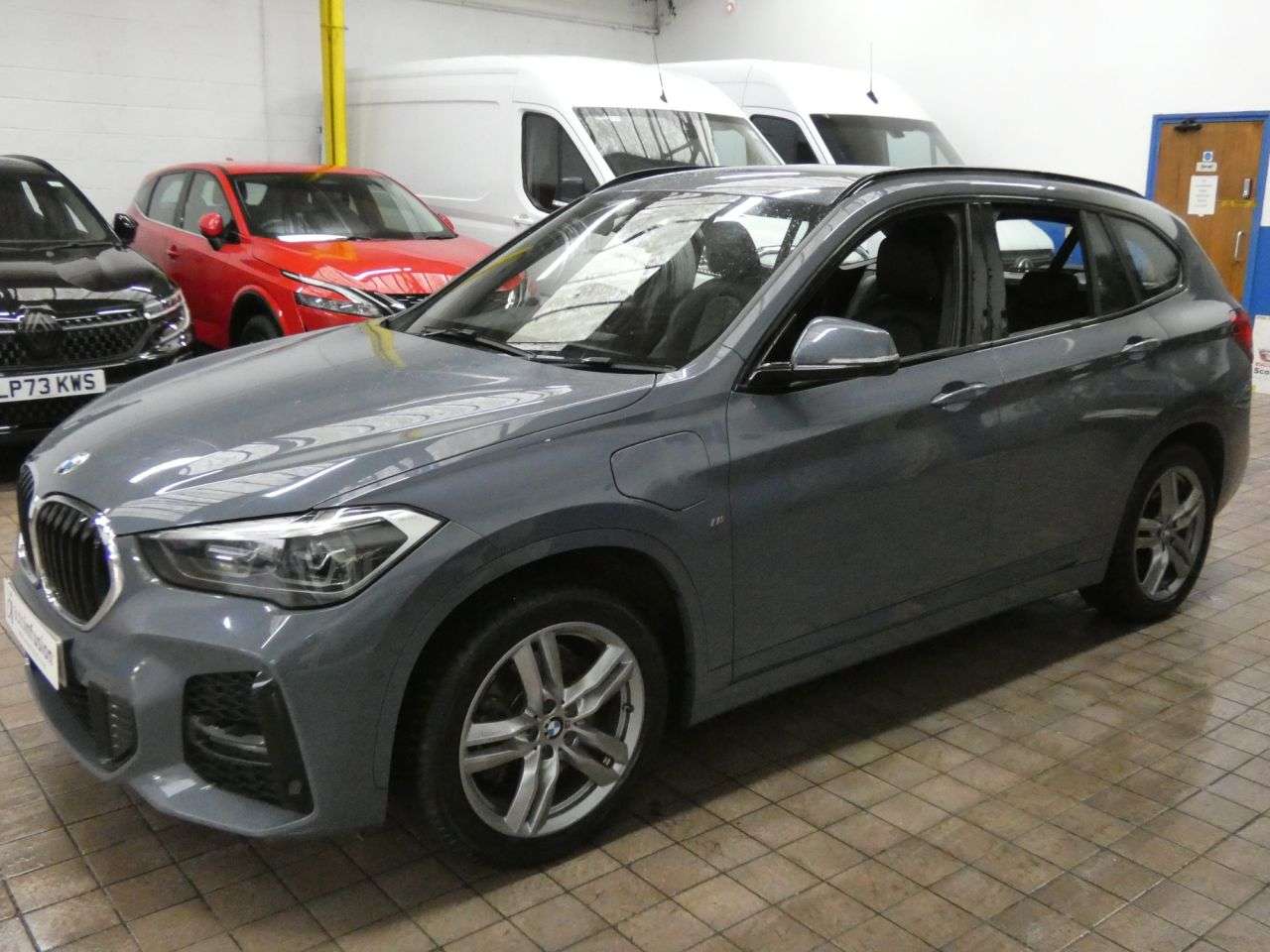 2021 BMW X1 2021 BMW X1