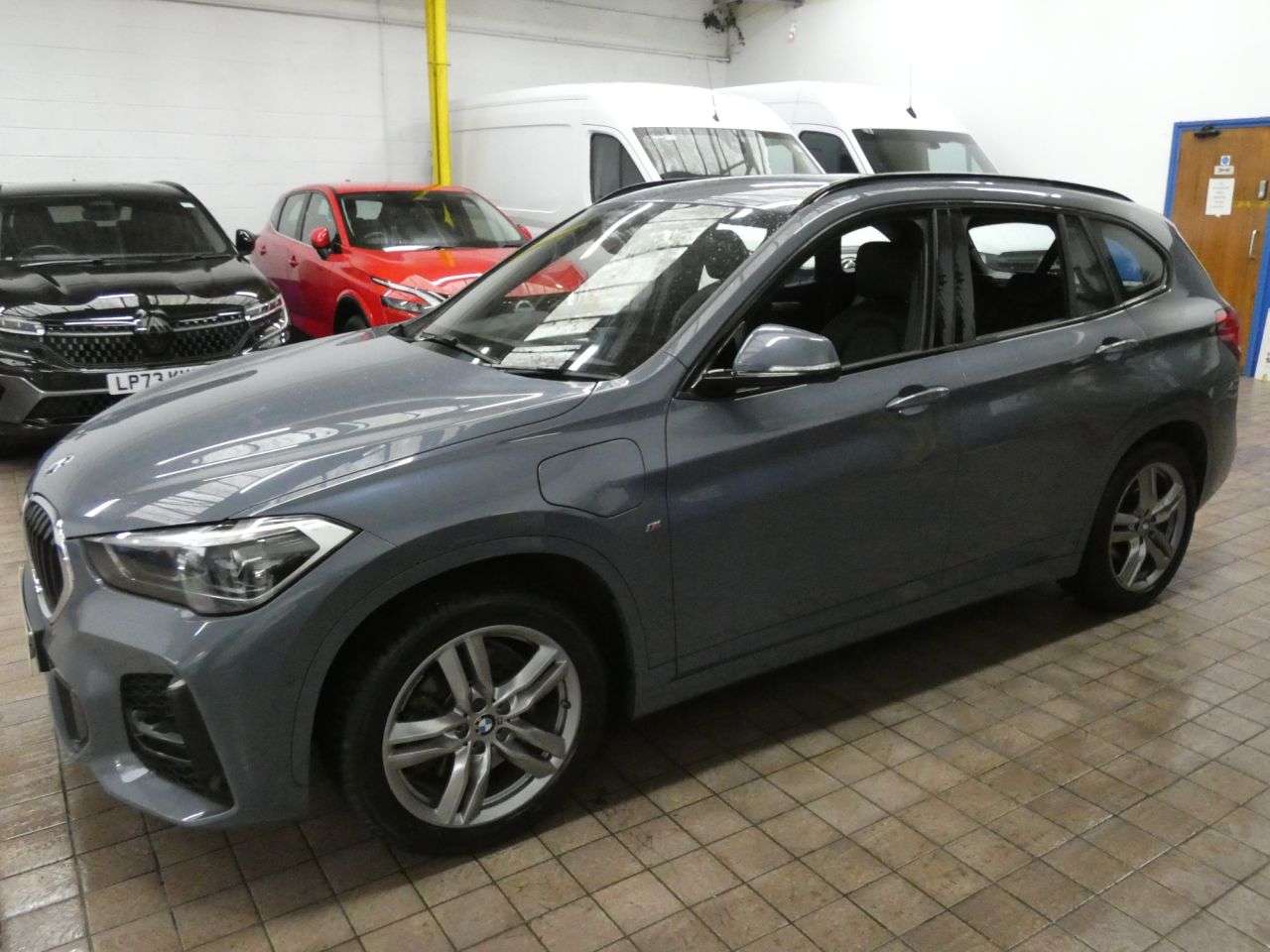 2021 BMW X1 2021 BMW X1