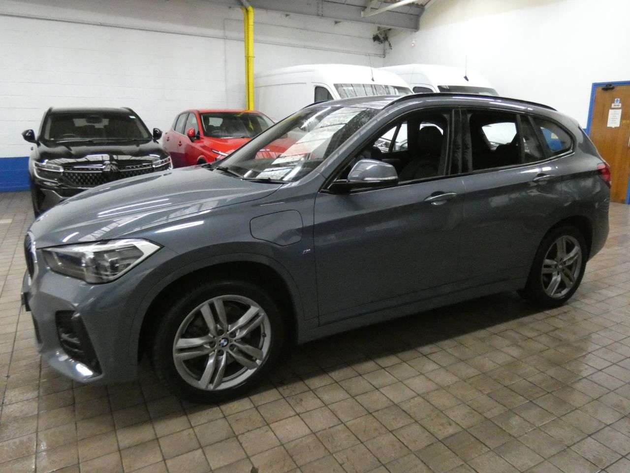 2021 BMW X1 2021 BMW X1