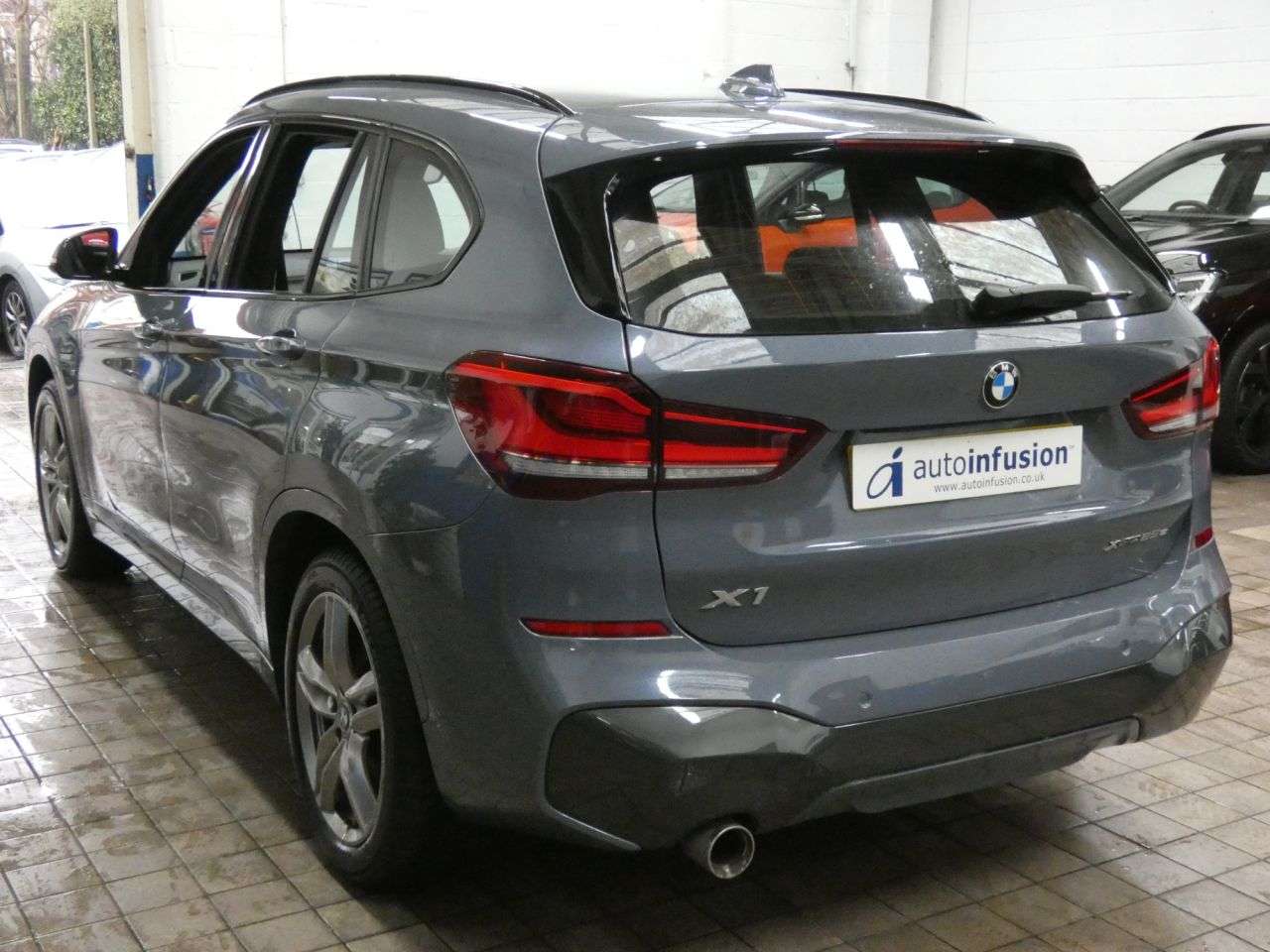 2021 BMW X1 2021 BMW X1