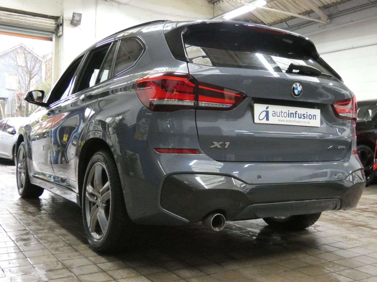 2021 BMW X1 2021 BMW X1