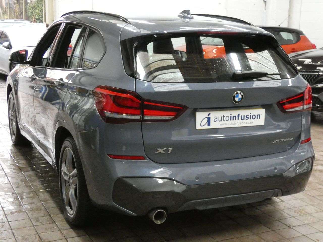 2021 BMW X1 2021 BMW X1