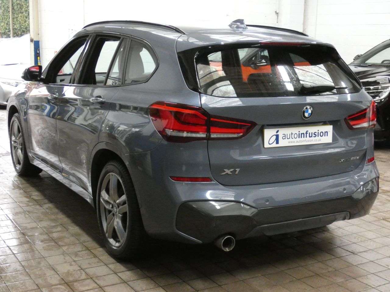 2021 BMW X1 2021 BMW X1