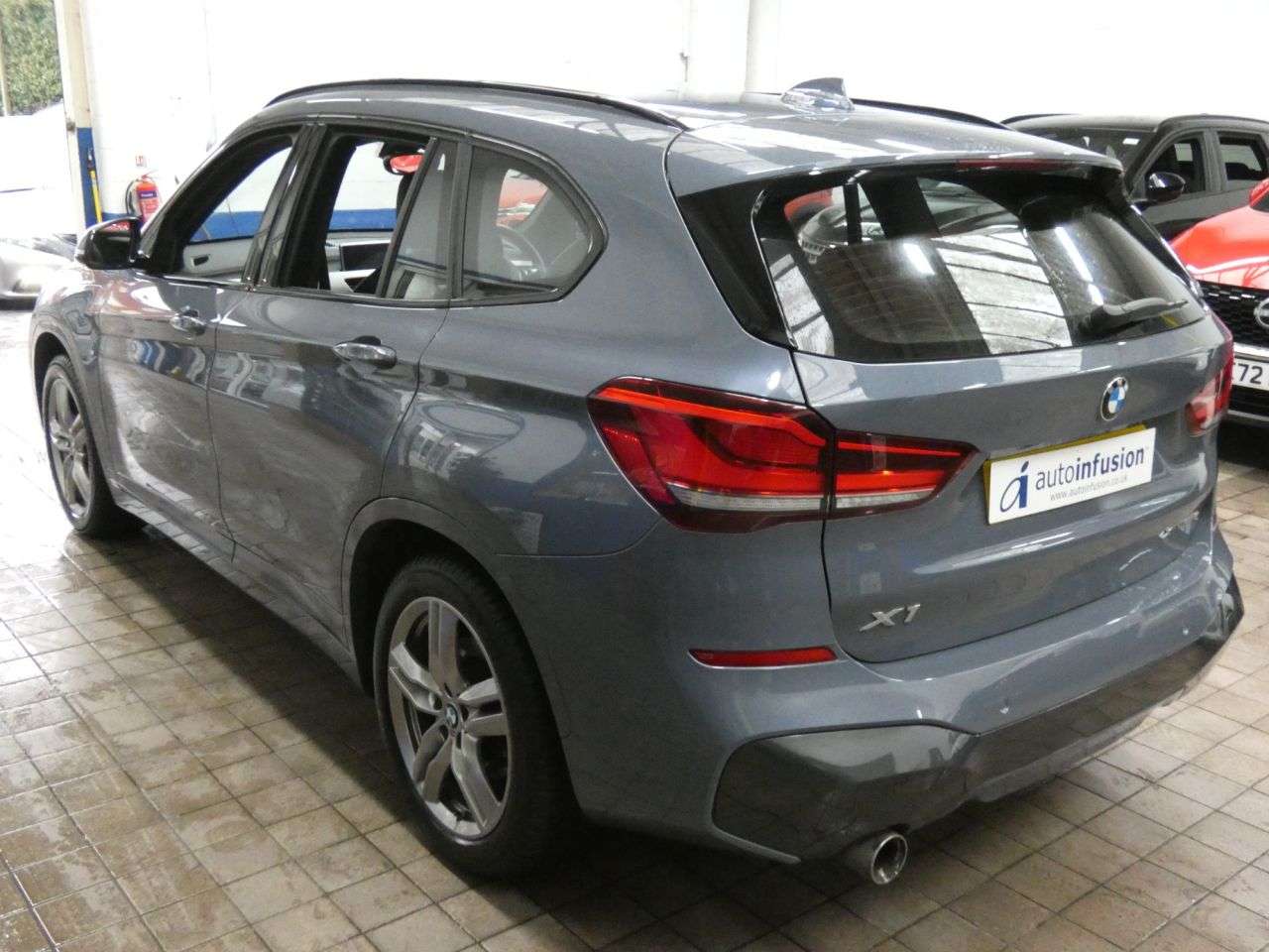 2021 BMW X1 2021 BMW X1