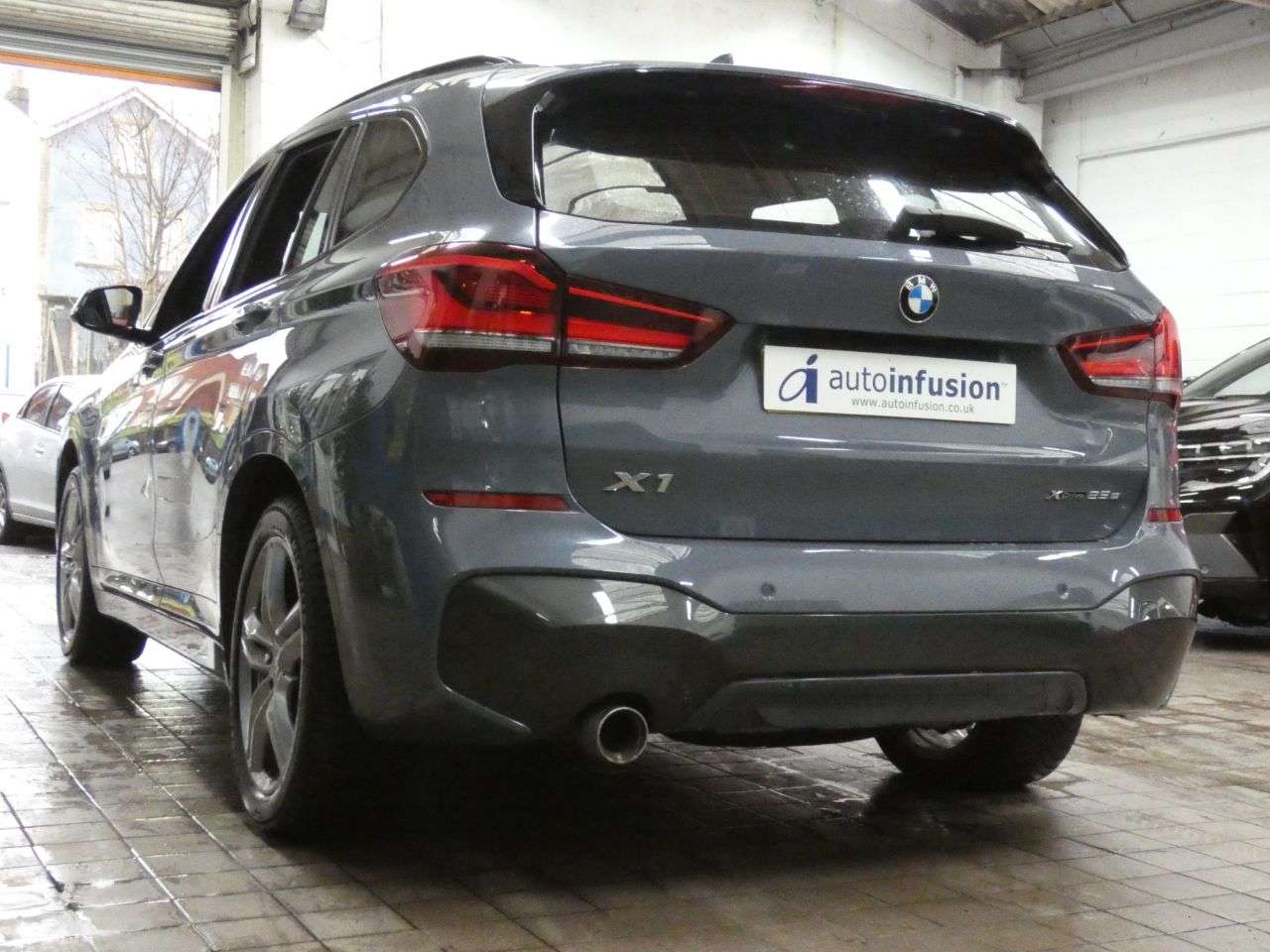 2021 BMW X1 2021 BMW X1