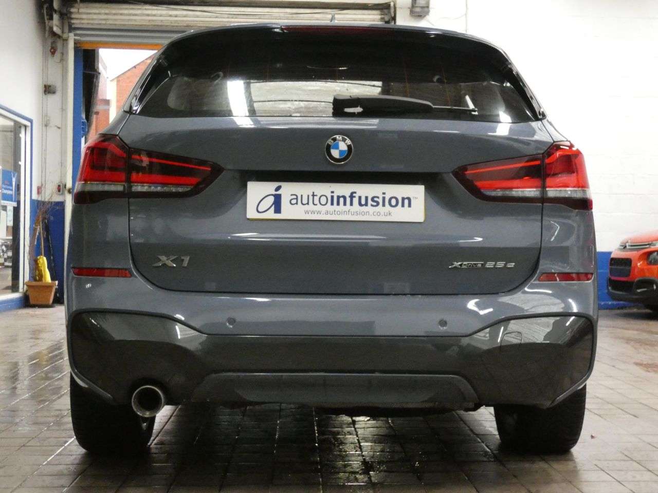 2021 BMW X1 2021 BMW X1