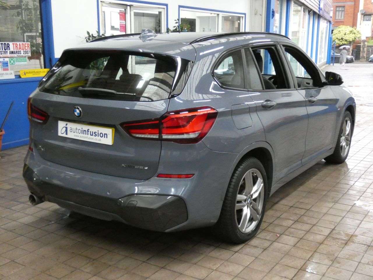 2021 BMW X1 2021 BMW X1