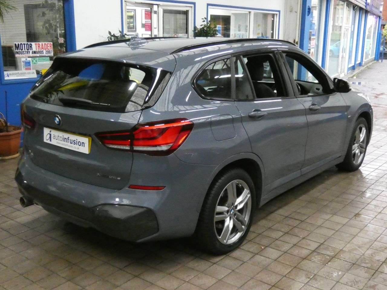 2021 BMW X1 2021 BMW X1