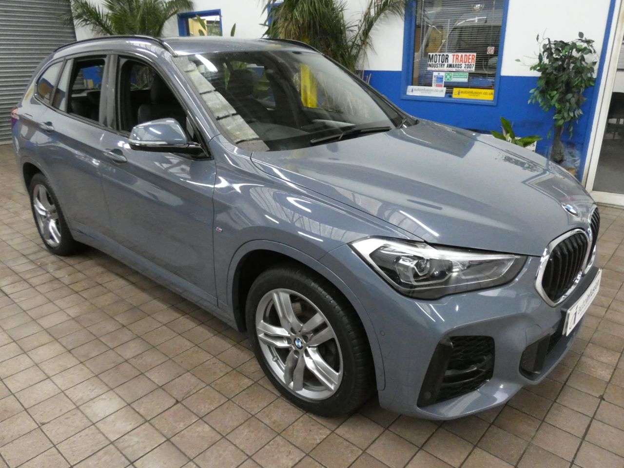 2021 BMW X1 2021 BMW X1