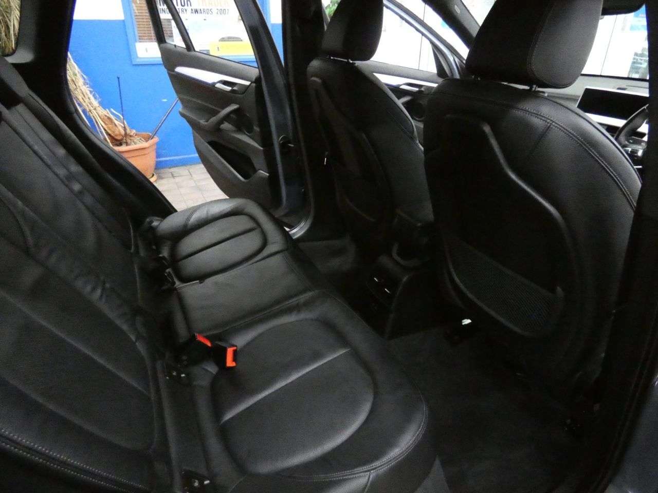 2021 BMW X1 2021 BMW X1