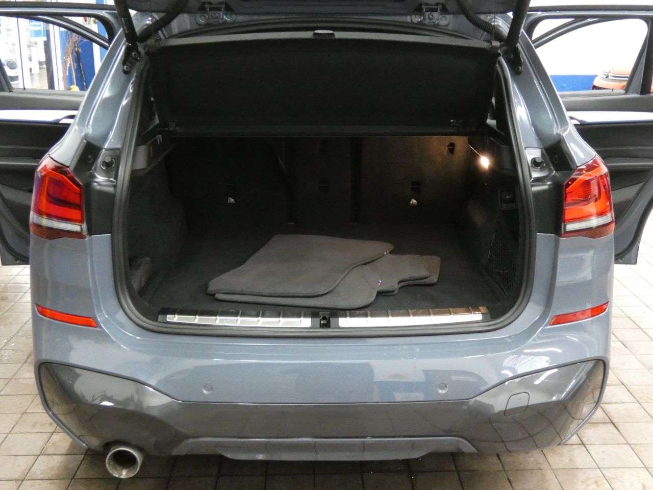 2021 BMW X1 2021 BMW X1